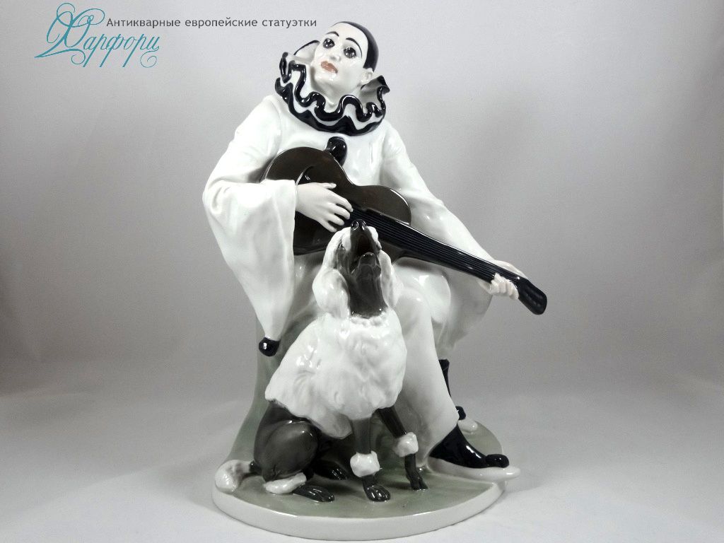 Фарфор, статуэтка, Rosenthal