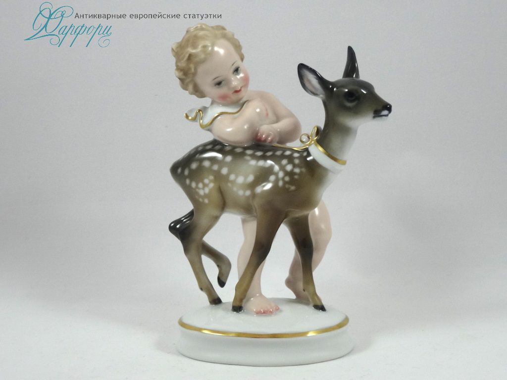 Фарфор, статуэтка, Rosenthal