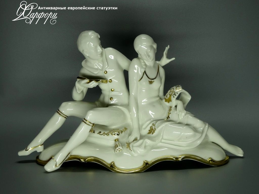 Фарфор, статуэтка, Hutschenreuther