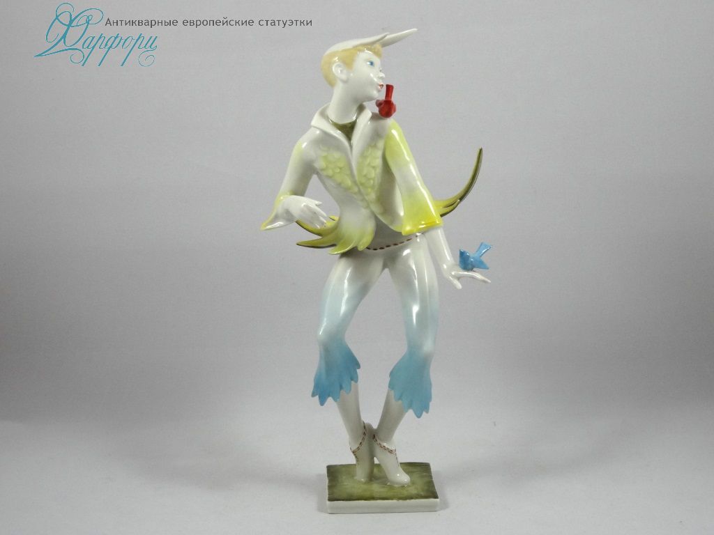 Фарфор, статуэтка, KARL ENS