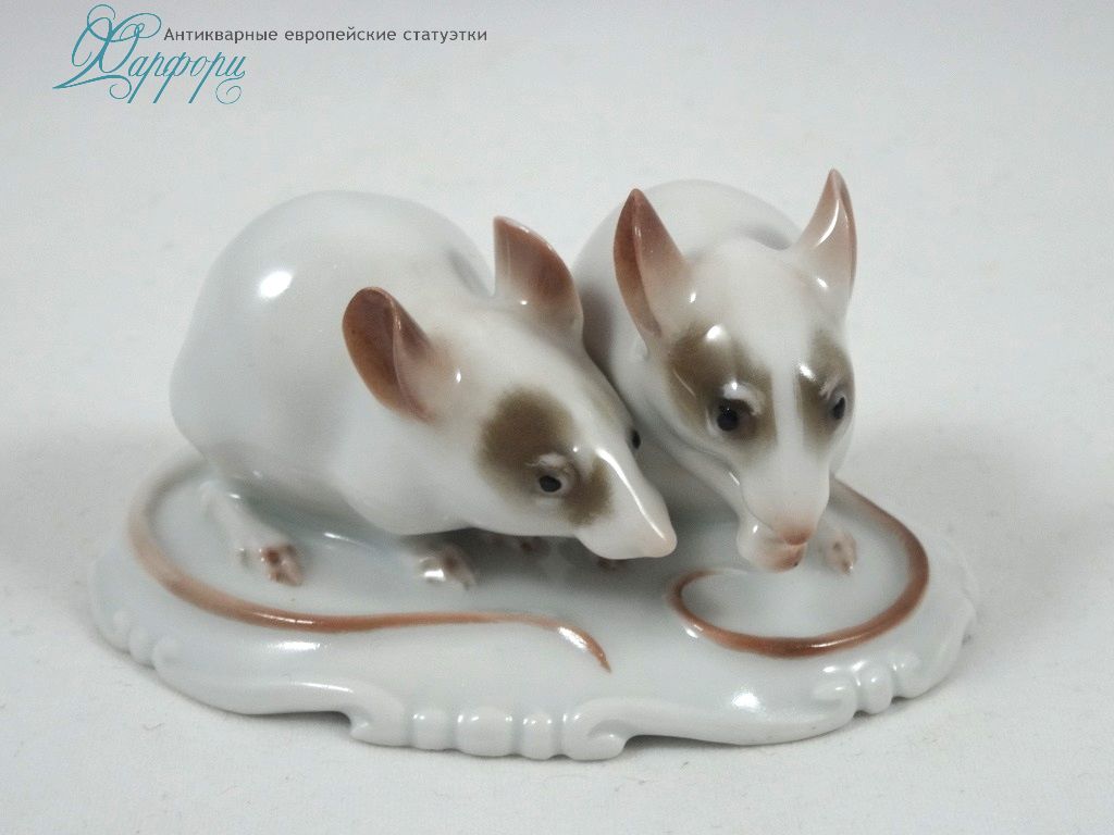 Фарфор, статуэтка, Rosenthal