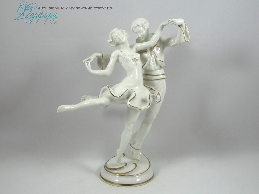 Фарфор, статуэтка, Hutschenreuther