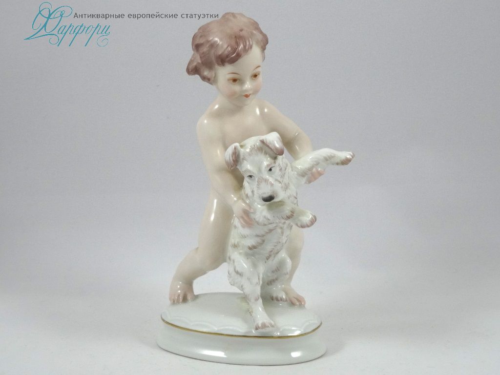 Фарфор, статуэтка, Rosenthal