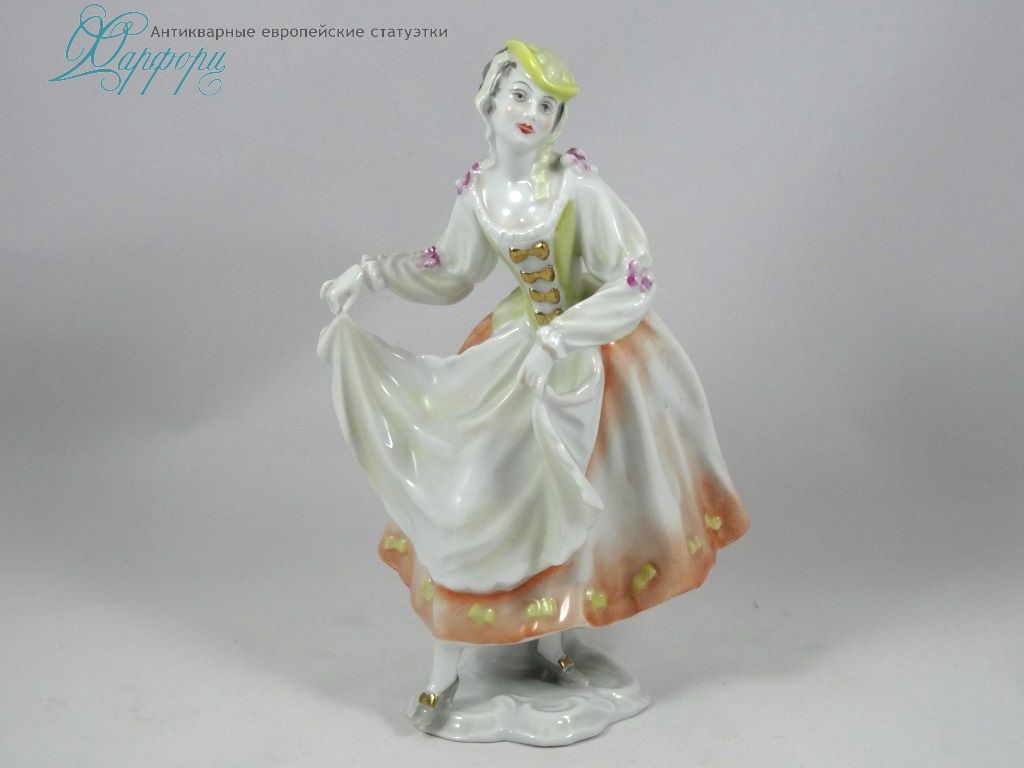 Фарфор, статуэтка, Rosenthal