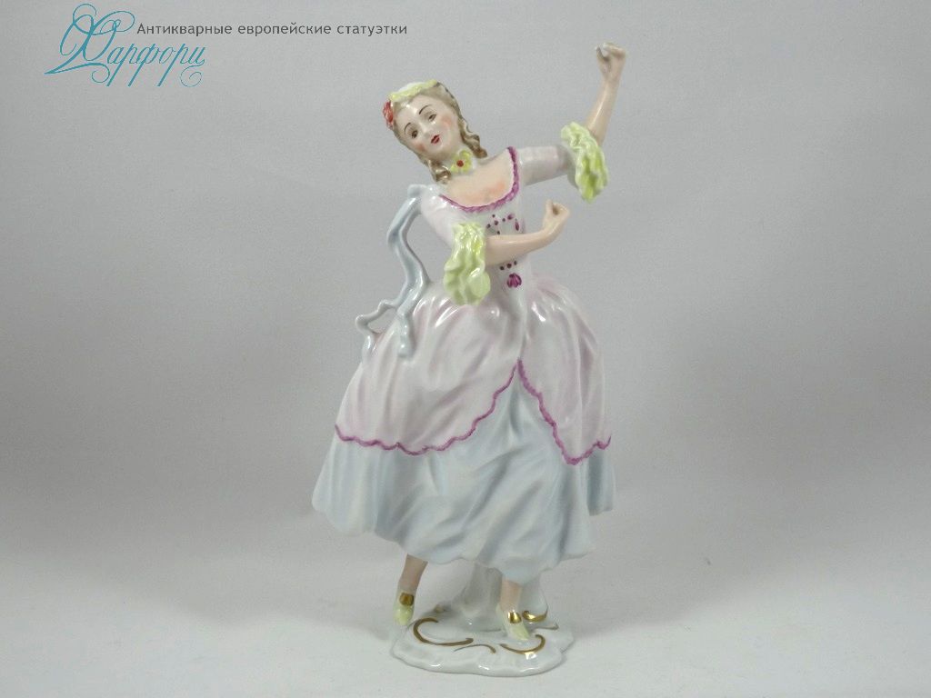Фарфор, статуэтка, Rosenthal