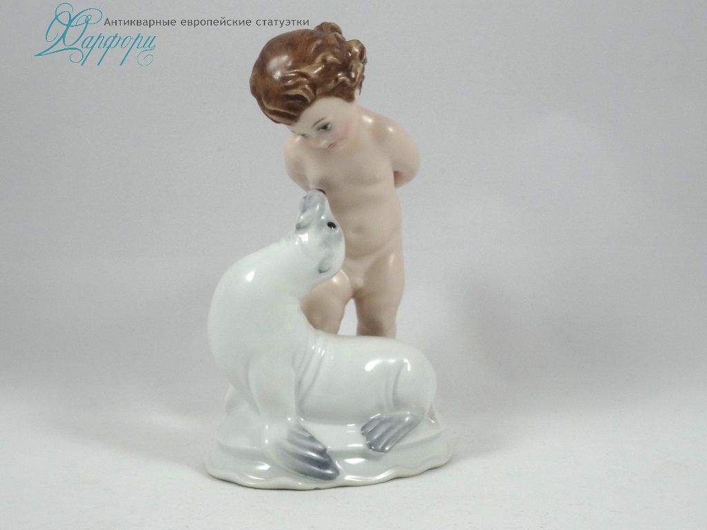 Фарфор, статуэтка, Rosenthal