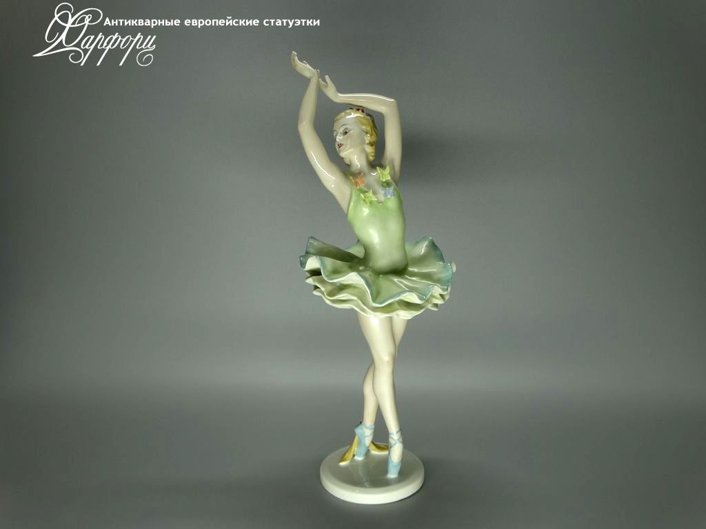Фарфор, статуэтка, Германия, антиквариат, Rosenthal