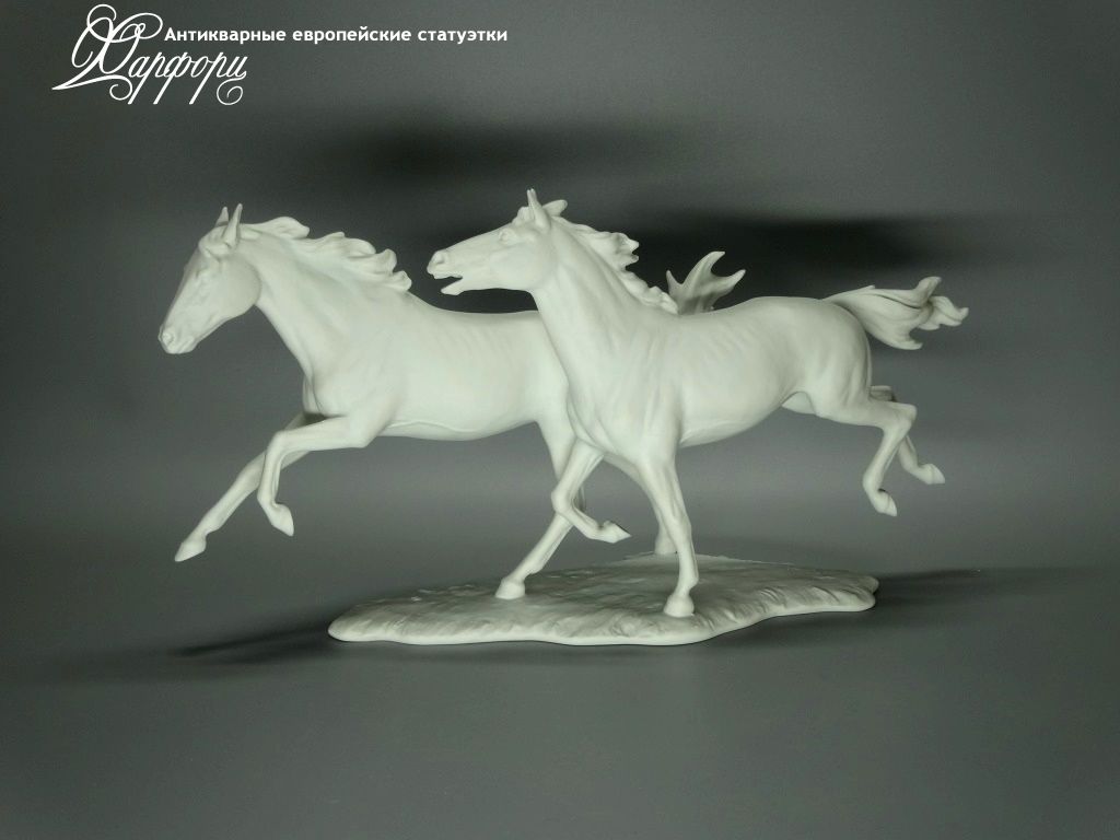 Фарфоровая статуэтка Германия Kaiser 1762