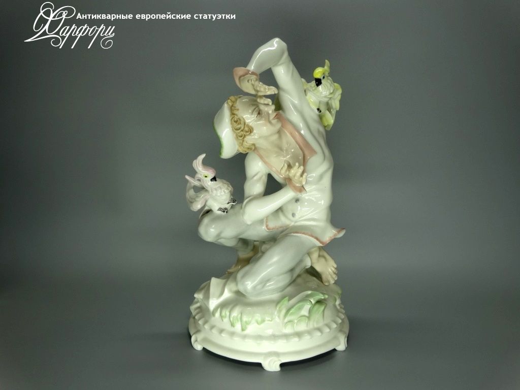 Фарфор, статуэтка, Hutschenreuther