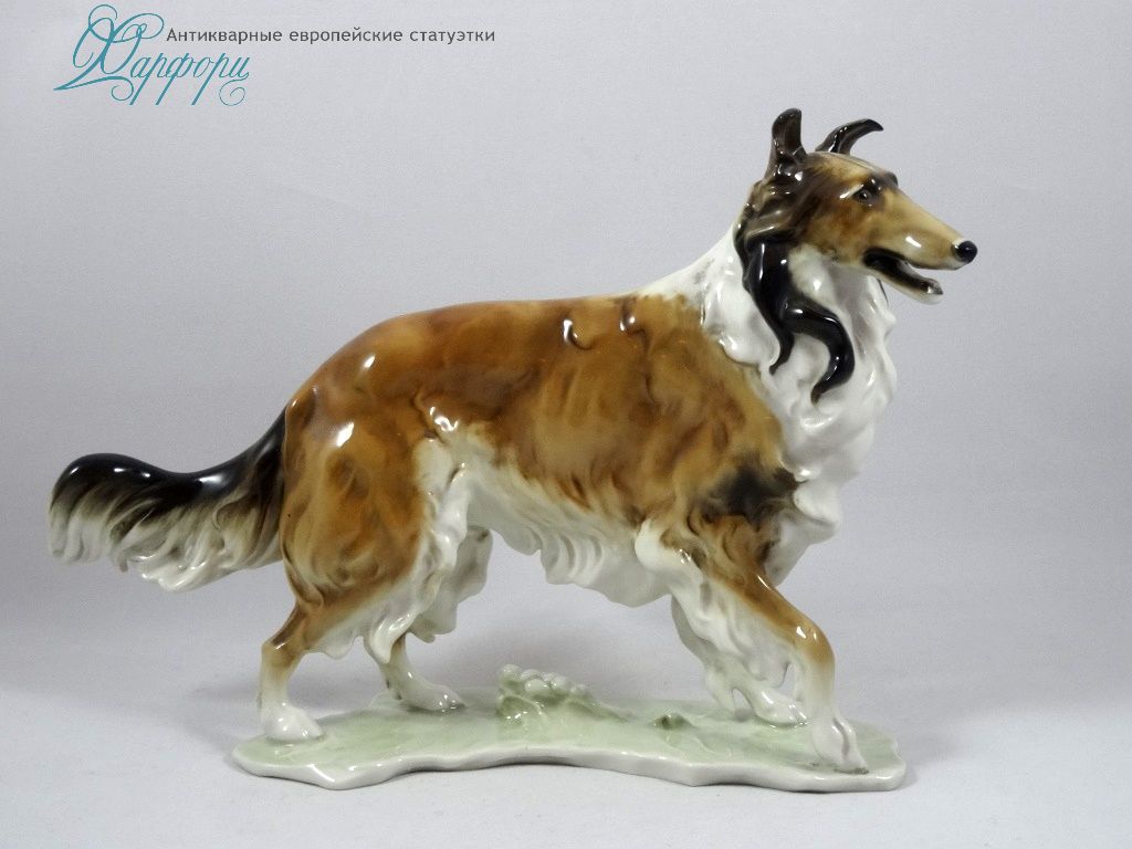 Фарфор, статуэтка, антиквариат, Германия, Hutschenreuther