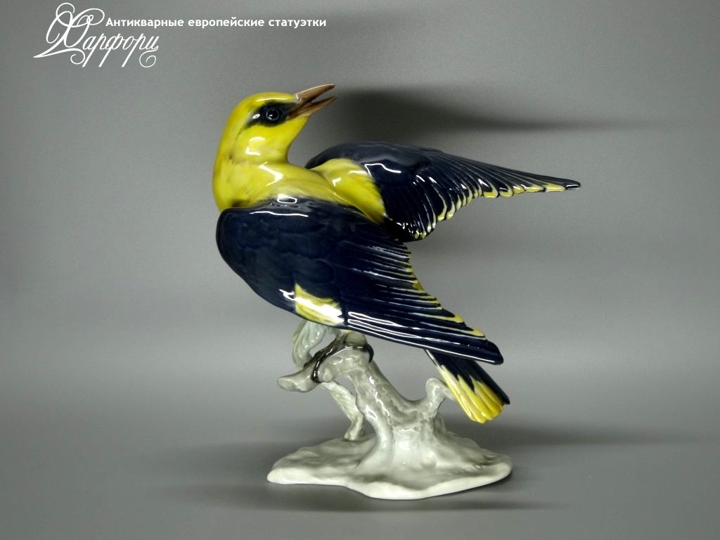 Фарфор, статуэтка, Rosenthal