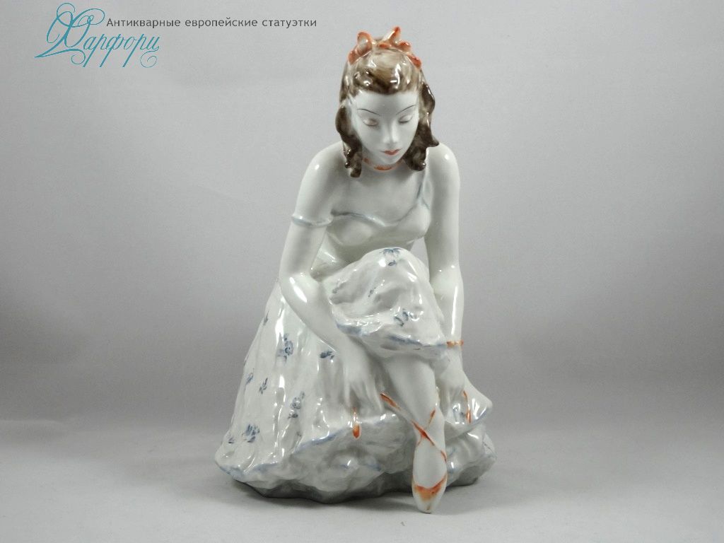 Фарфор, статуэтка, Германия, антиквариат, Rosenthal