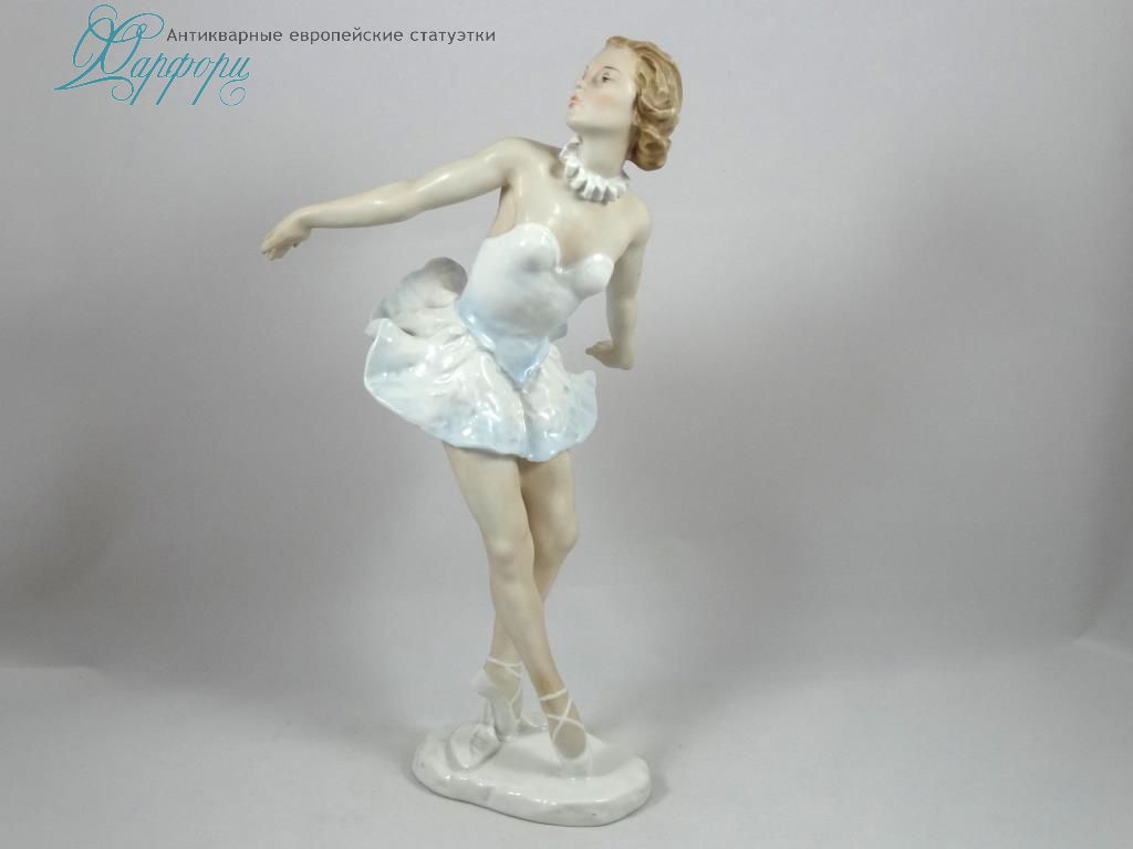 Фарфор, статуэтка, Германия, антиквариат, Rosenthal