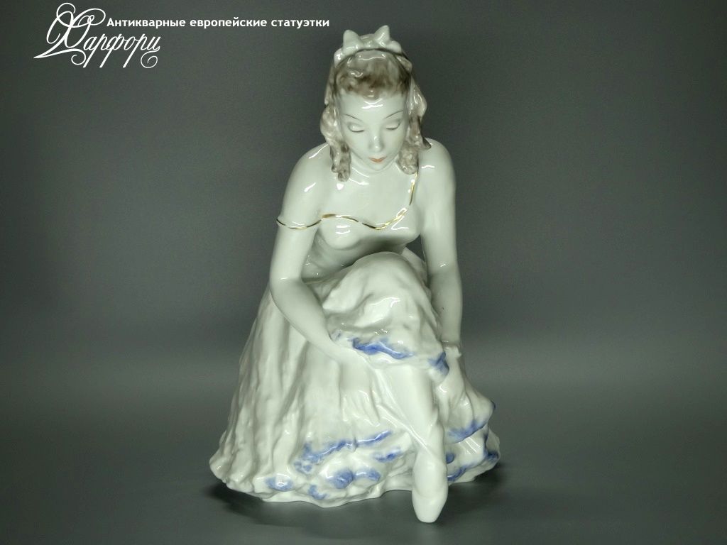Фарфор, статуэтка, Германия, антиквариат, Rosenthal