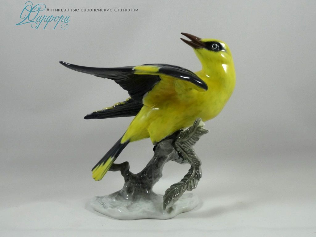 Фарфор, статуэтка, Rosenthal