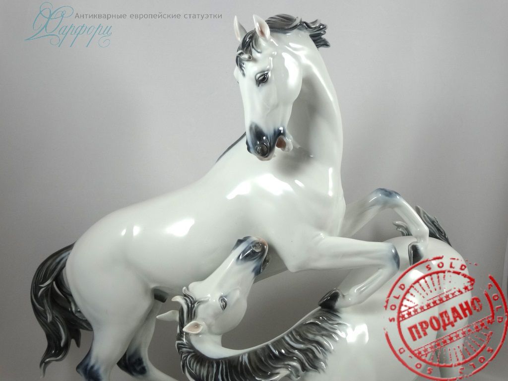 Фарфор, статуэтка, Rosenthal