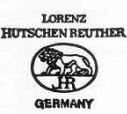 Hutschenreuther маркировка клеймо 1968-1970