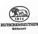 Hutschenreuther marking stamp 1970