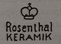 Rosenthal маркировка