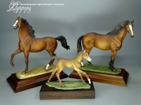 statuetka-antikvariat-germaniya-loshadi-kaiser-1