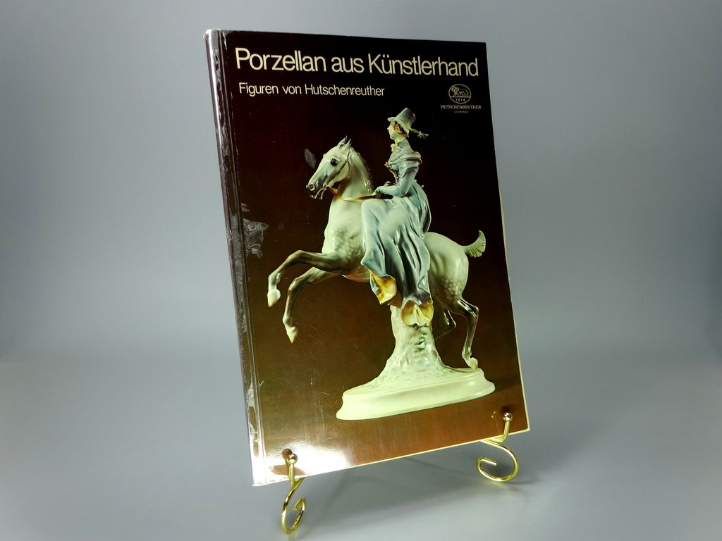Купить мануфактурный каталог Hutschenreuther