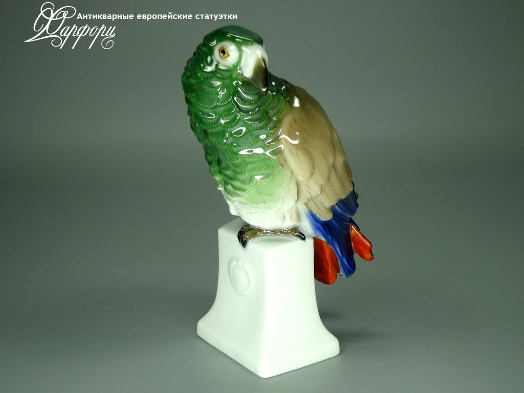 Купить фарфоровую статуэтку Rosenthal Жако