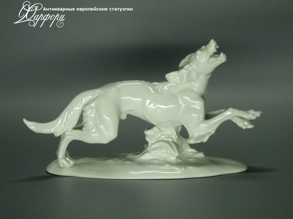 Фарфоровая статуэтка Rosenthal