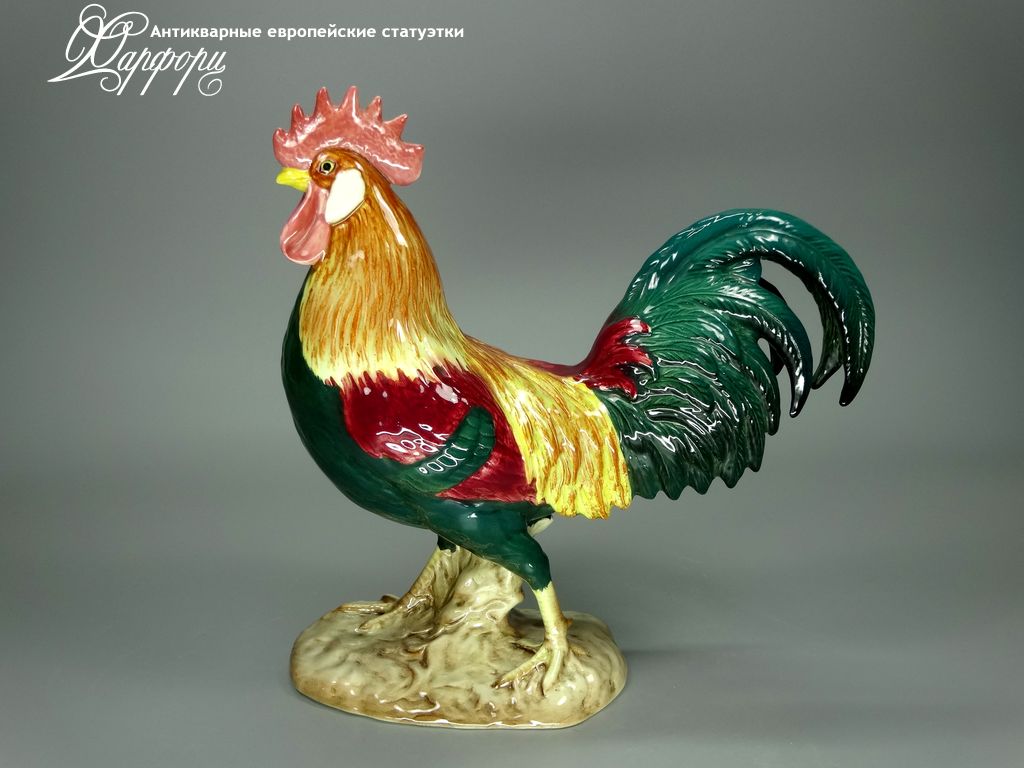 Купить фарфоровую статуэтку Beswick Петух