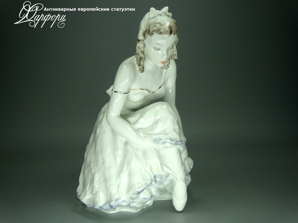 Купить фарфоровые статуэтки Rosenthal, Пуанта, Германия