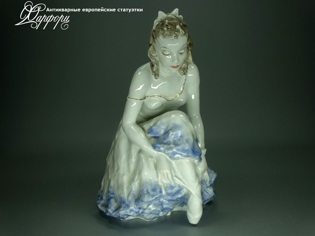 Купить фарфоровые статуэтки Rosenthal, Пуанта, Германия