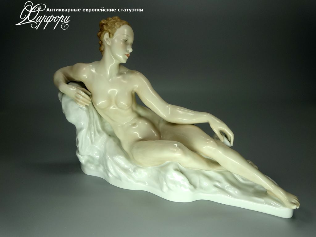 Купить фарфоровую статуэтку Rosenthal Грация