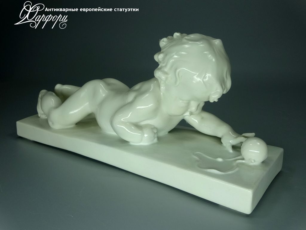 Купить фарфоровые статуэтки Schwarzburger, Артемида, Германия