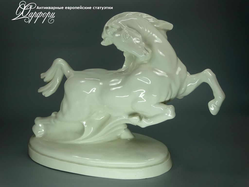 Купить фарфоровую статуэтку Passau Конь