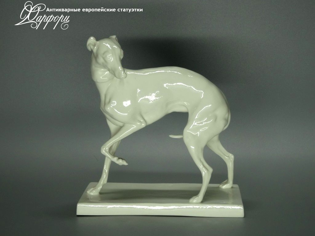 Фарфоровая статуэтка Германия Nymphenburg 1744