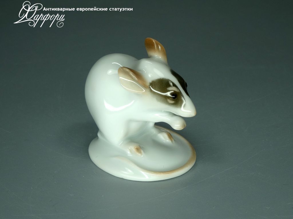Купить фарфоровую статуэтку Rosenthal Мышка