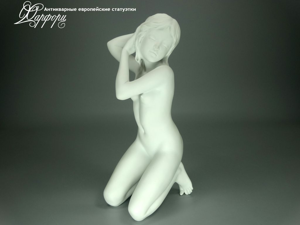Купить фарфоровую статуэтку Kaiser Натурщица