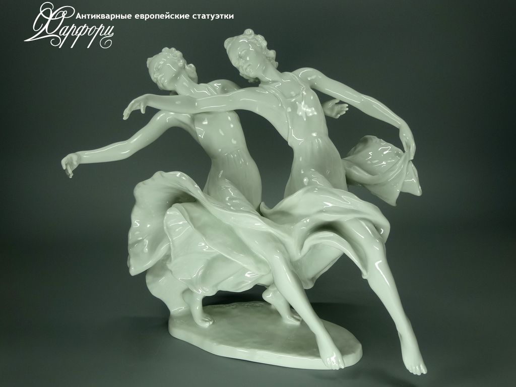 Купить фарфоровую статуэтку Rosenthal Танец