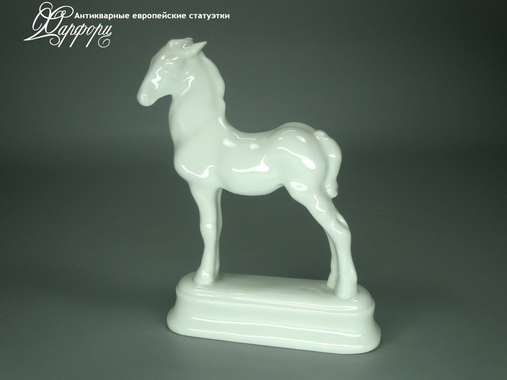 Купить фарфоровую статуэтку Rosenthal Жеребенок