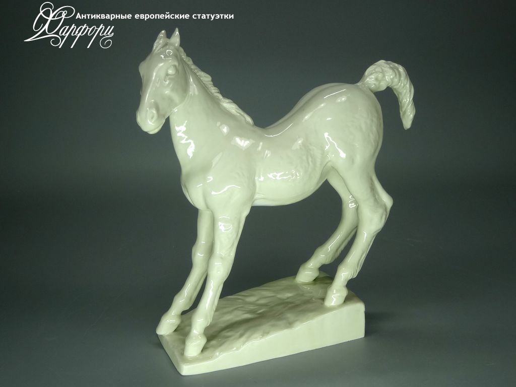Купить фарфоровую статуэтку Rosenthal Жеребенок