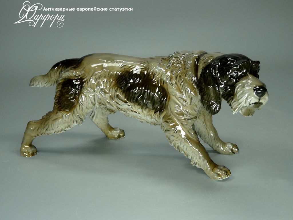 Купить фарфоровую статуэтку Rosenthal Дратхаар