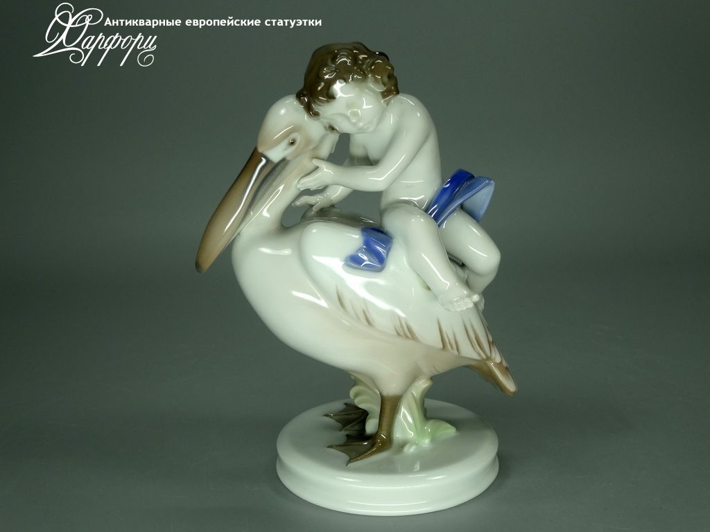 Купить фарфоровую статуэтку Rosenthal Сказка