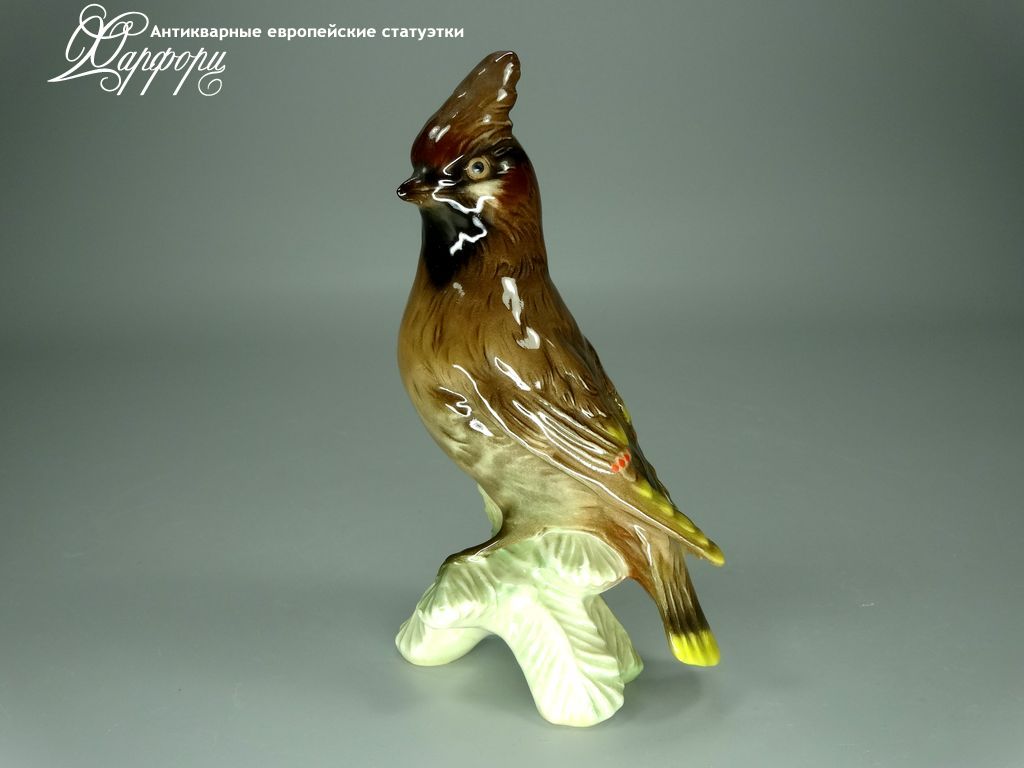 Купить фарфоровые статуэтки Goebel, Свиристель, Германия
