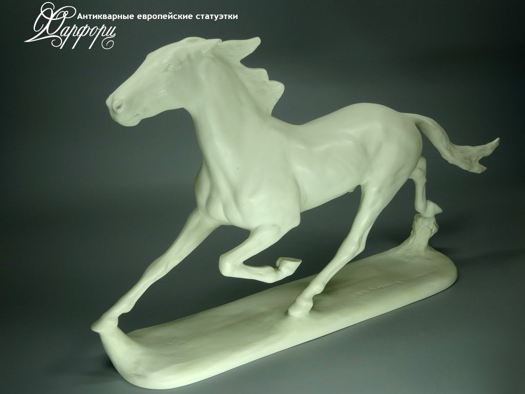 Купить фарфоровые статуэтки Rosenthal, Свобода, Германия