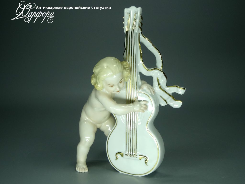 Купить фарфоровые статуэтки Rosenthal, Весельчак, Германия
