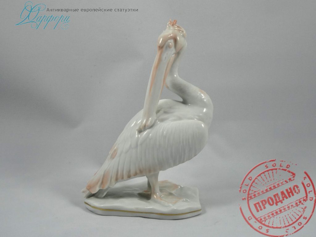Фарфор, статуэтка, Rosenthal