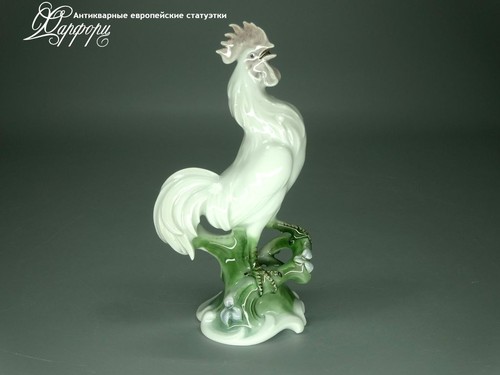 Купить фарфоровую статуэтку Rosenthal Петух