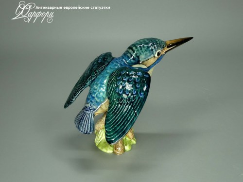 Купить фарфоровую статуэтку Beswick Зимородок