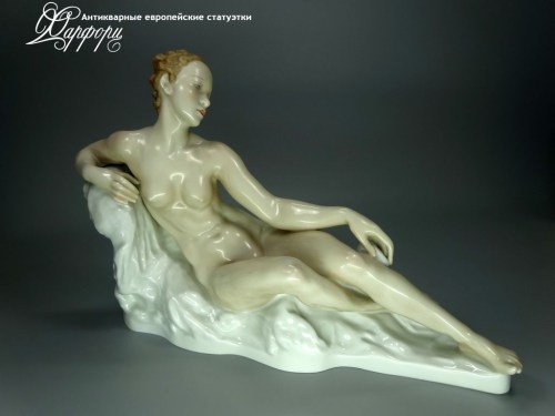 Купить фарфоровые статуэтки Rosenthal, Афродита, Германия