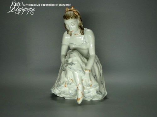 Купить фарфоровую статуэтку Rosenthal Пуанта