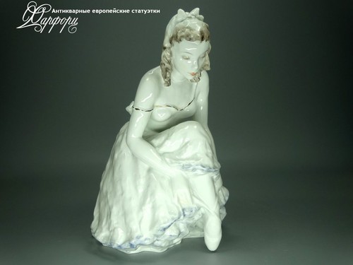 Купить фарфоровые статуэтки Rosenthal, Пуанта, Германия